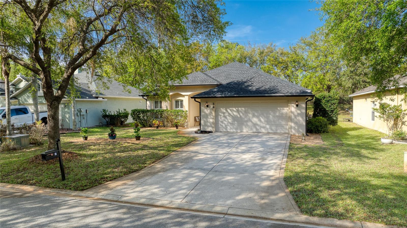 38 TIMUCUAN DR, ORMOND BEACH, FL, 32174