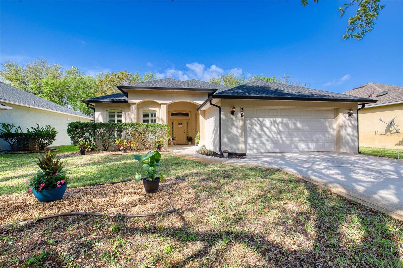 38 TIMUCUAN DR, ORMOND BEACH, FL, 32174