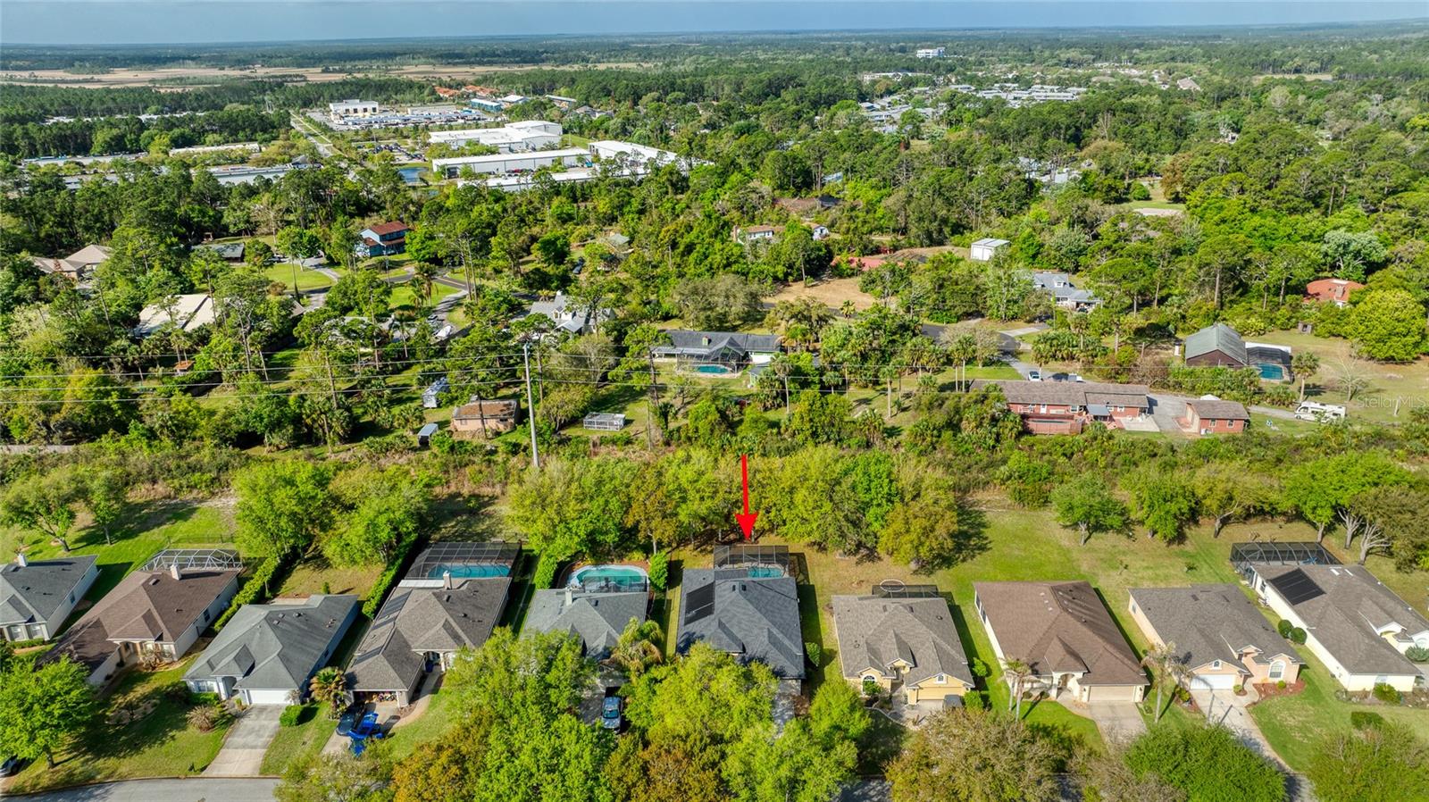 38 TIMUCUAN DR, ORMOND BEACH, FL, 32174