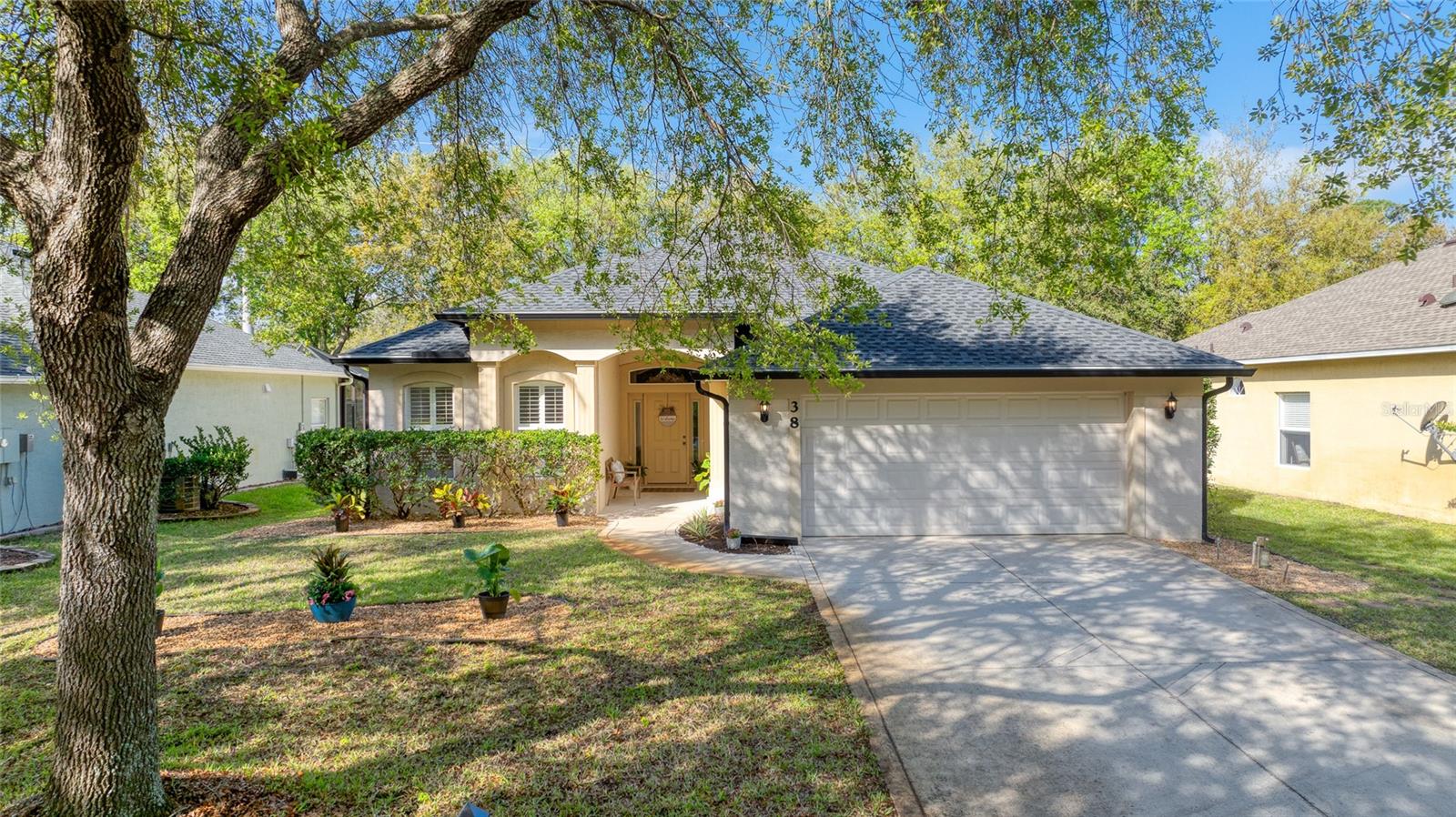 38 TIMUCUAN DR, ORMOND BEACH, FL, 32174