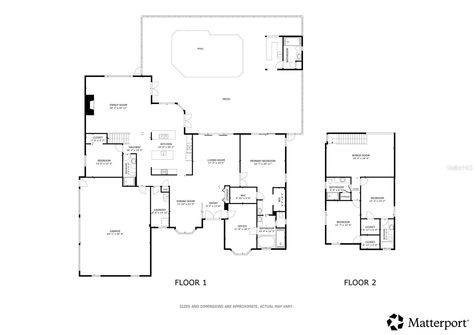 2901 ST ANDREWS BLVD, TARPON SPRINGS, FL, 34688