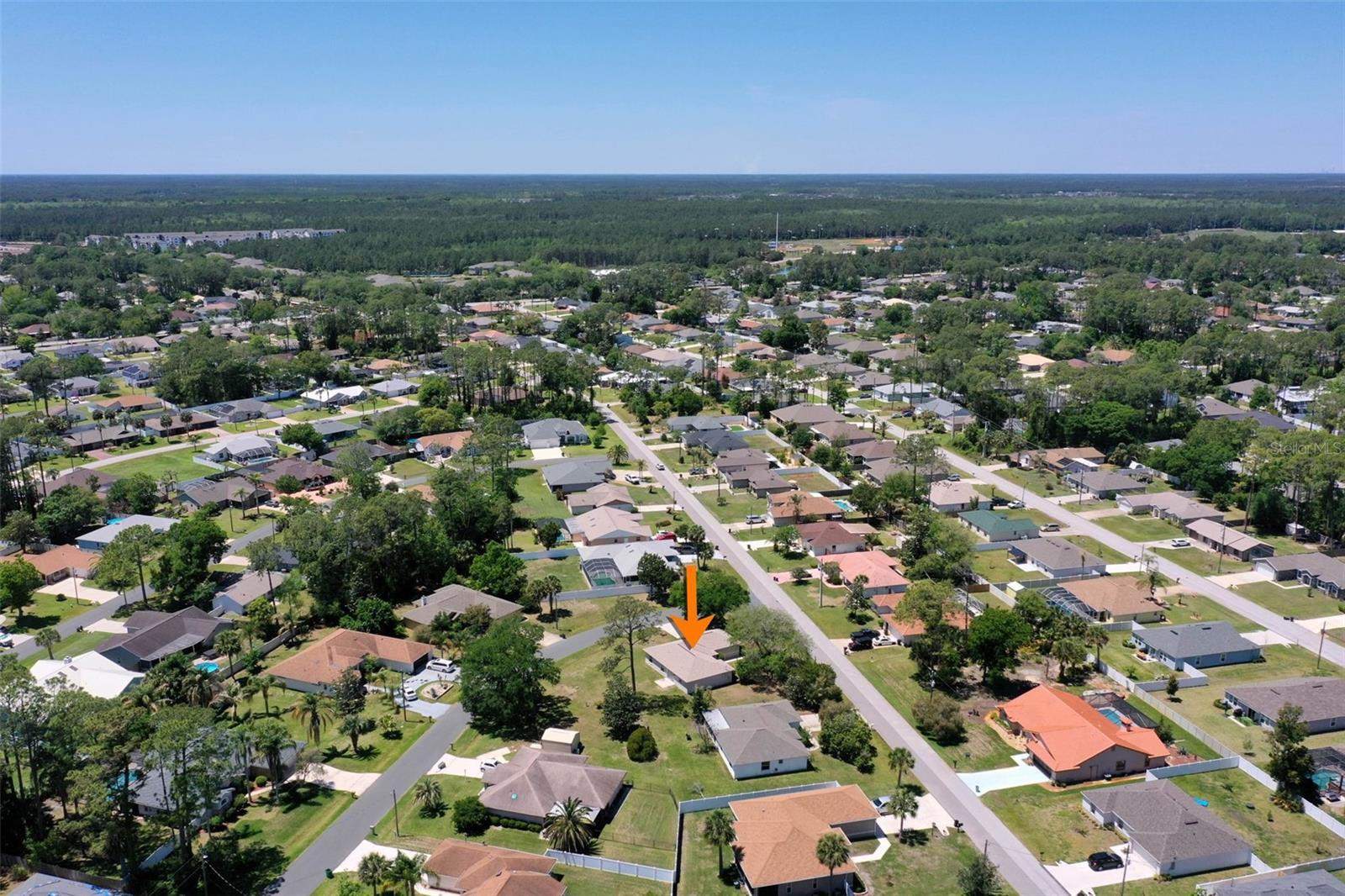 129 BAYSIDE DR, PALM COAST, FL, 32137