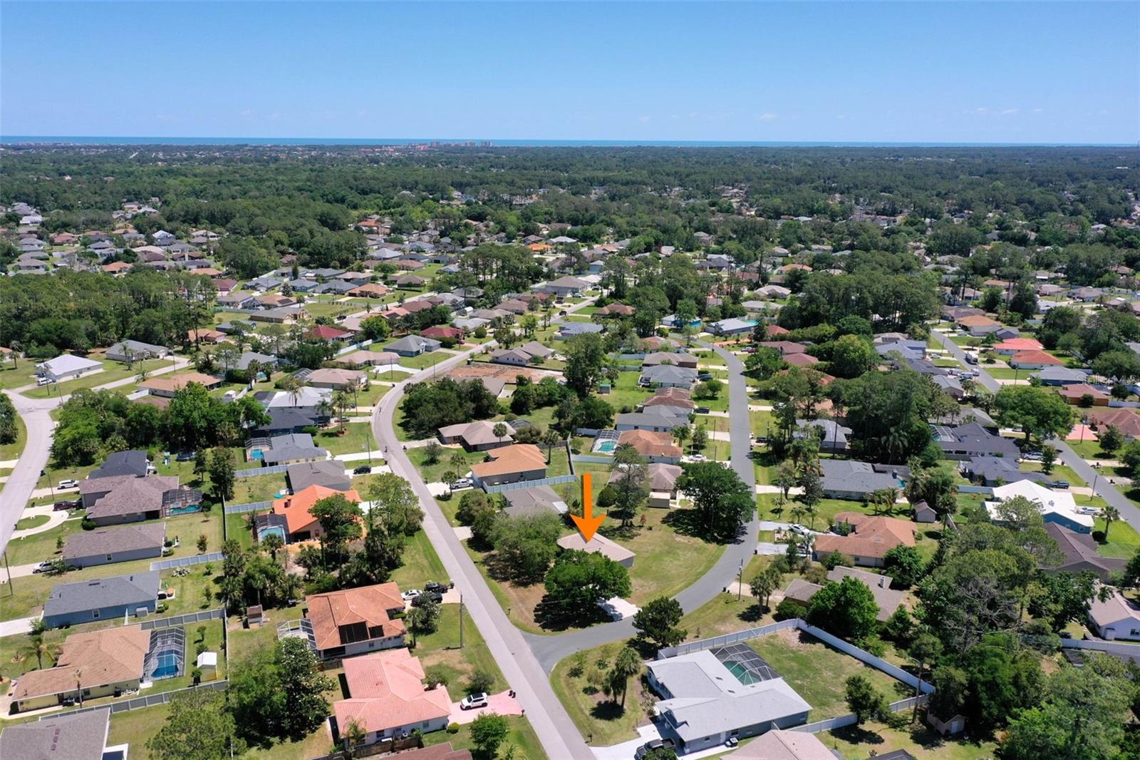129 BAYSIDE DR, PALM COAST, FL, 32137