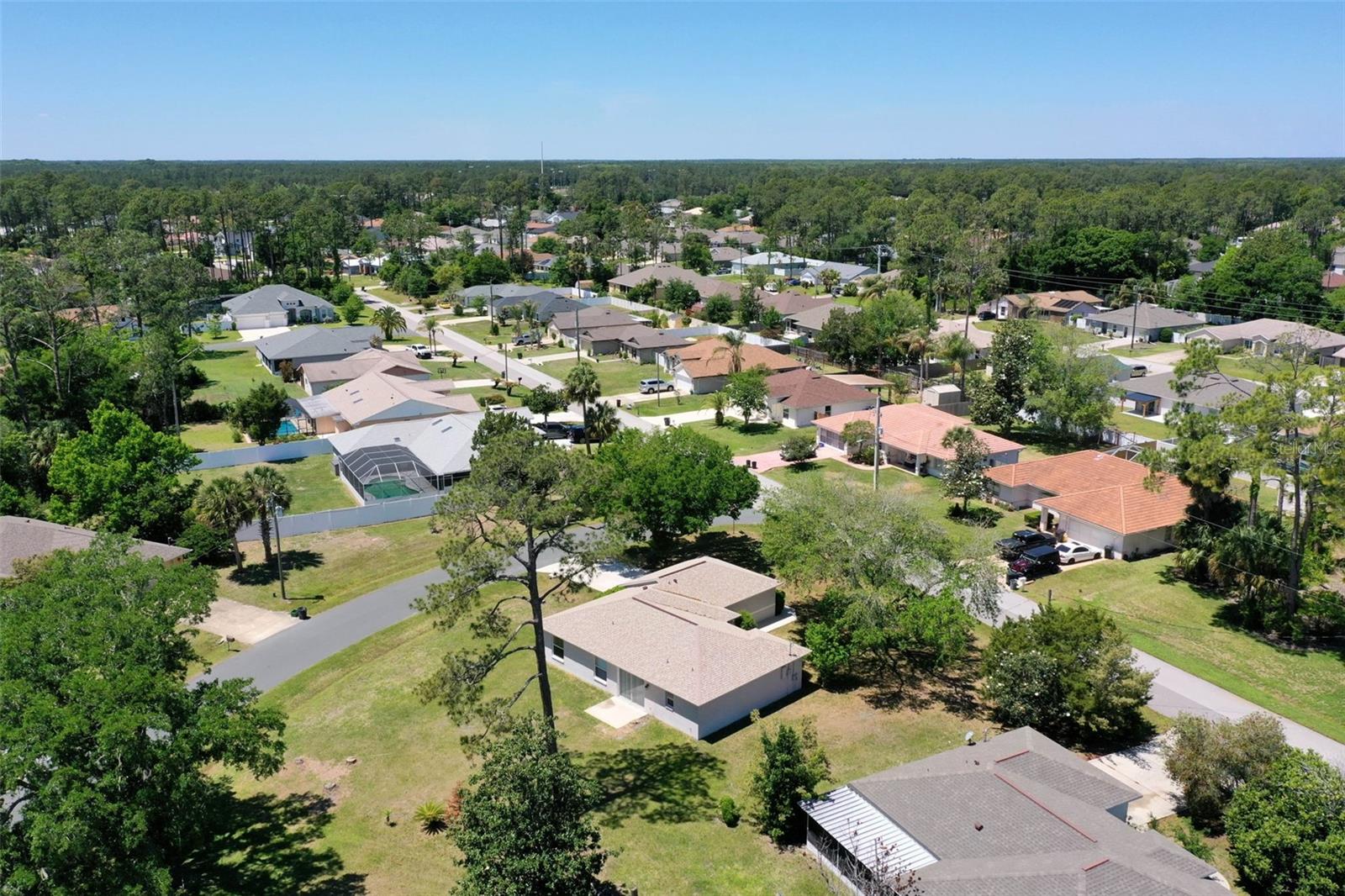 129 BAYSIDE DR, PALM COAST, FL, 32137