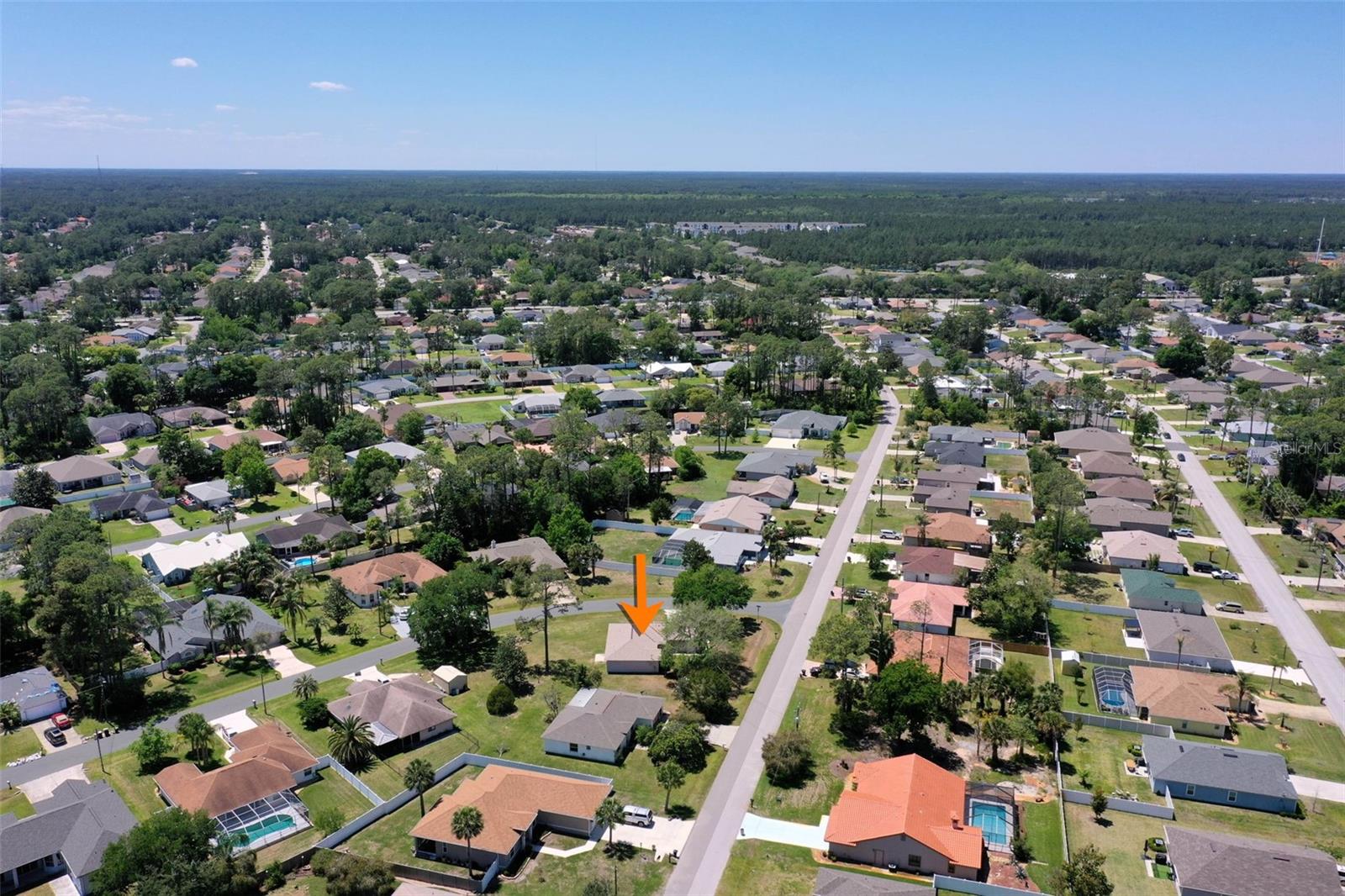 129 BAYSIDE DR, PALM COAST, FL, 32137