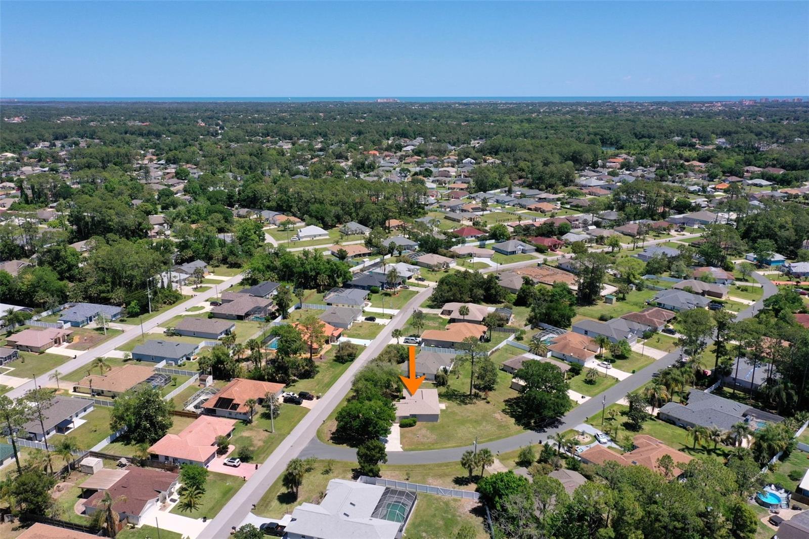 129 BAYSIDE DR, PALM COAST, FL, 32137