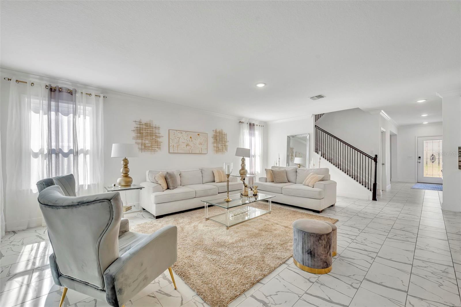 1045 BRADFORD RIDGE DR, LEESBURG, FL, 34748