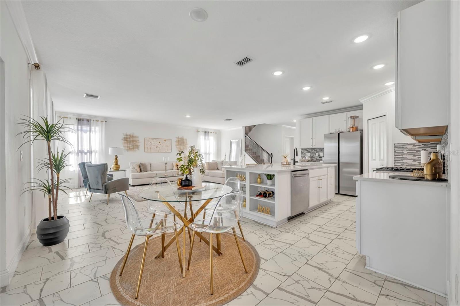 1045 BRADFORD RIDGE DR, LEESBURG, FL, 34748
