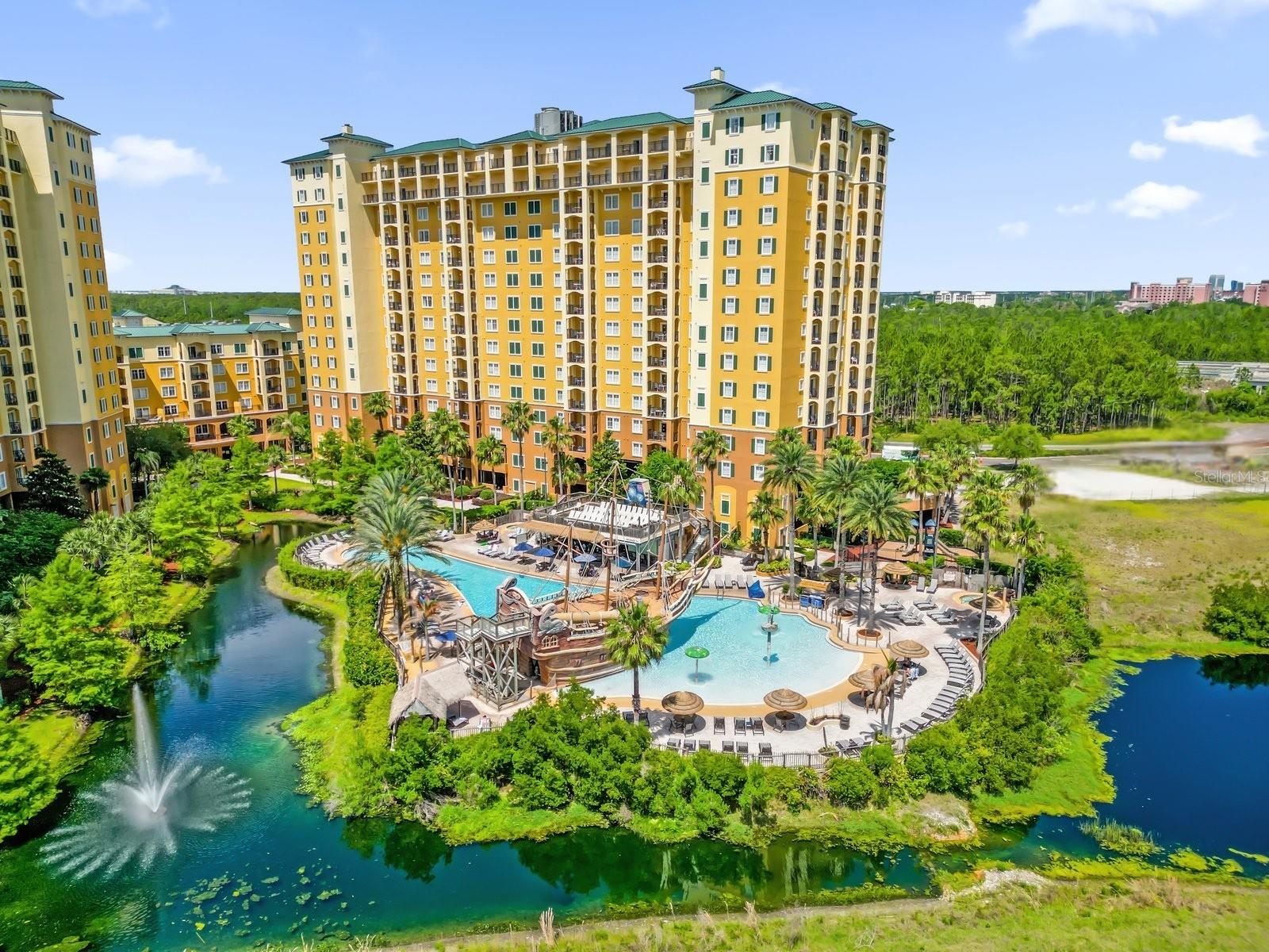 8101 RESORT VILLAGE DR #31202, ORLANDO, FL, 32821