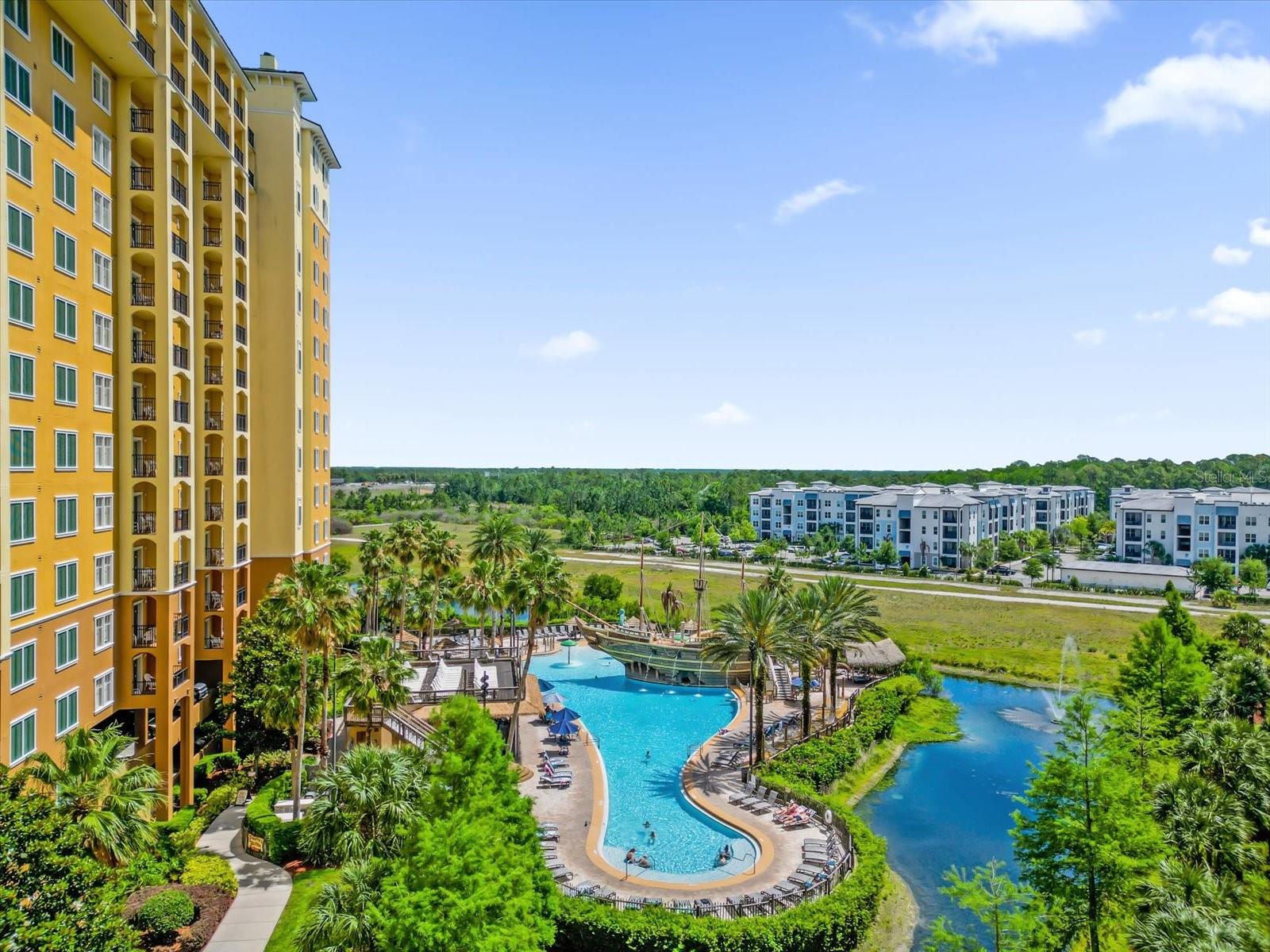 8101 RESORT VILLAGE DR #31202, ORLANDO, FL, 32821