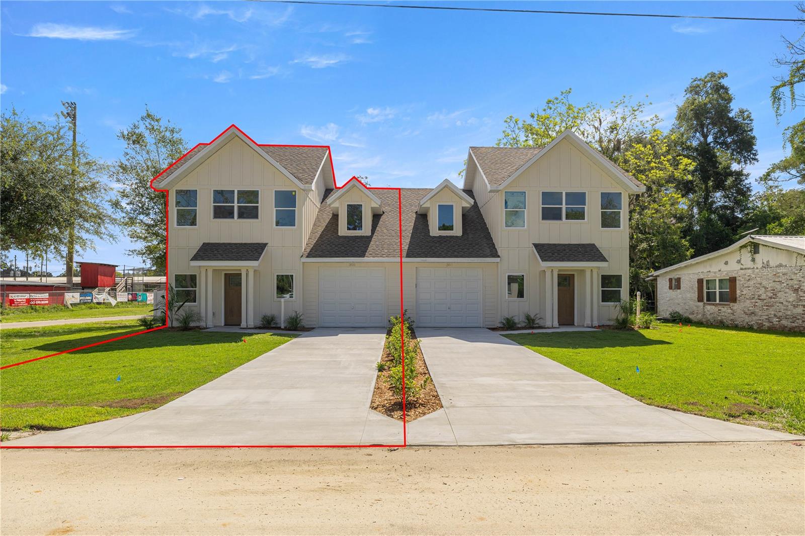305 SE 5TH TER, WILLISTON, FL, 32696