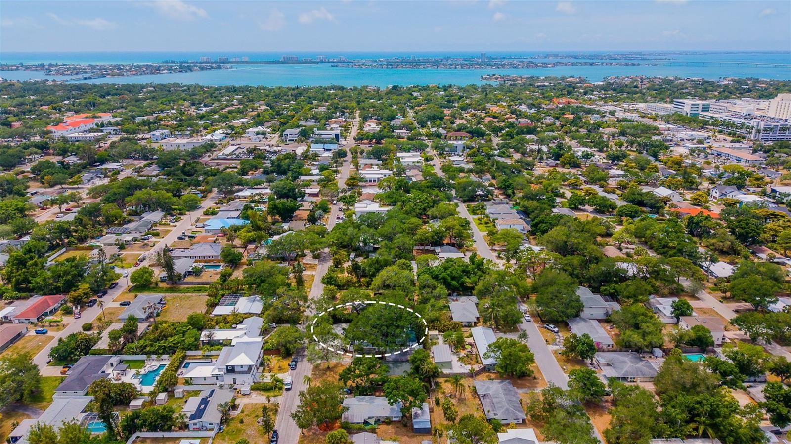 2215 HIBISCUS ST, SARASOTA, FL, 34239