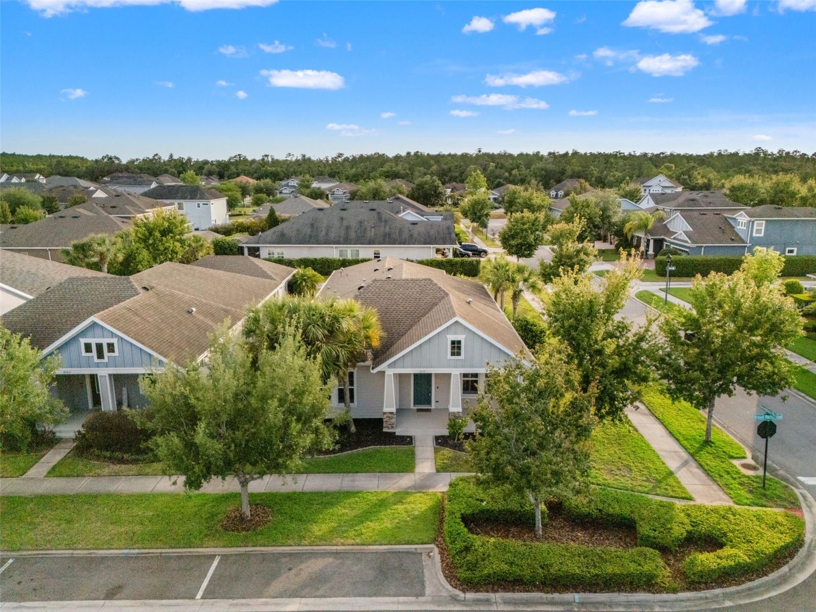 4077 BROAD PORCH RUN, LAND O LAKES, FL, 34638