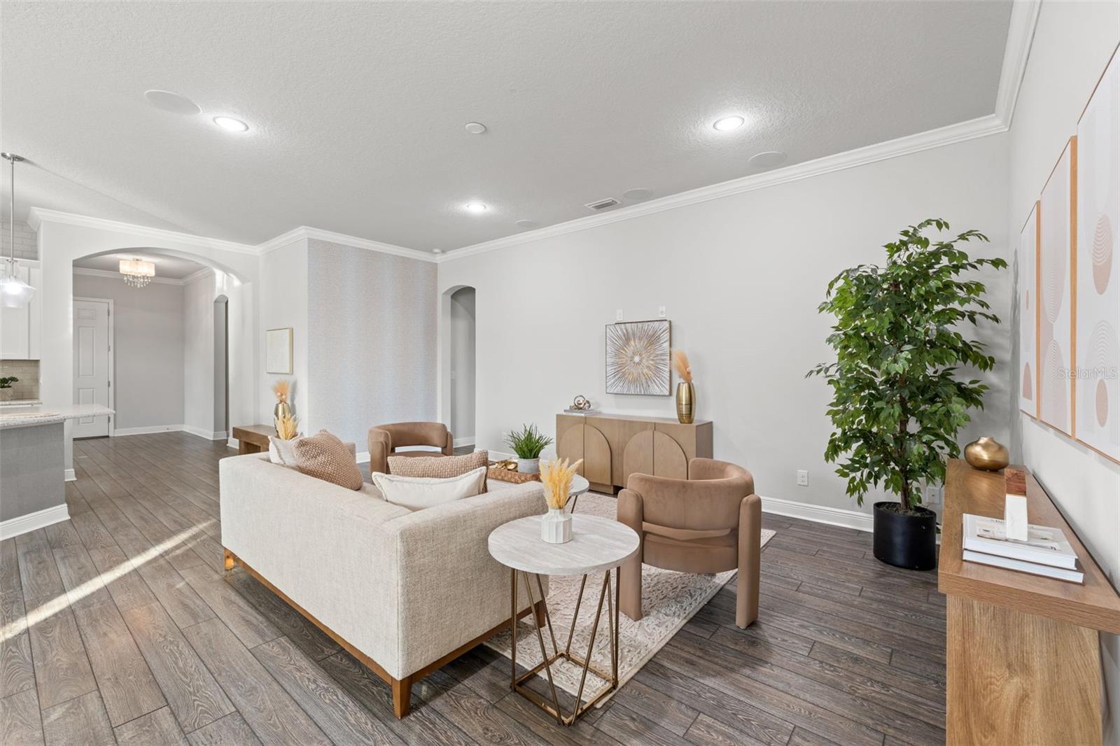 4077 BROAD PORCH RUN, LAND O LAKES, FL, 34638