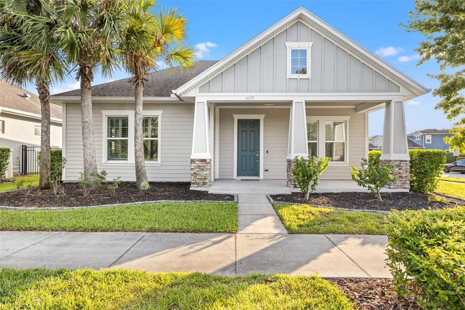 4077 BROAD PORCH RUN, LAND O LAKES, FL, 34638