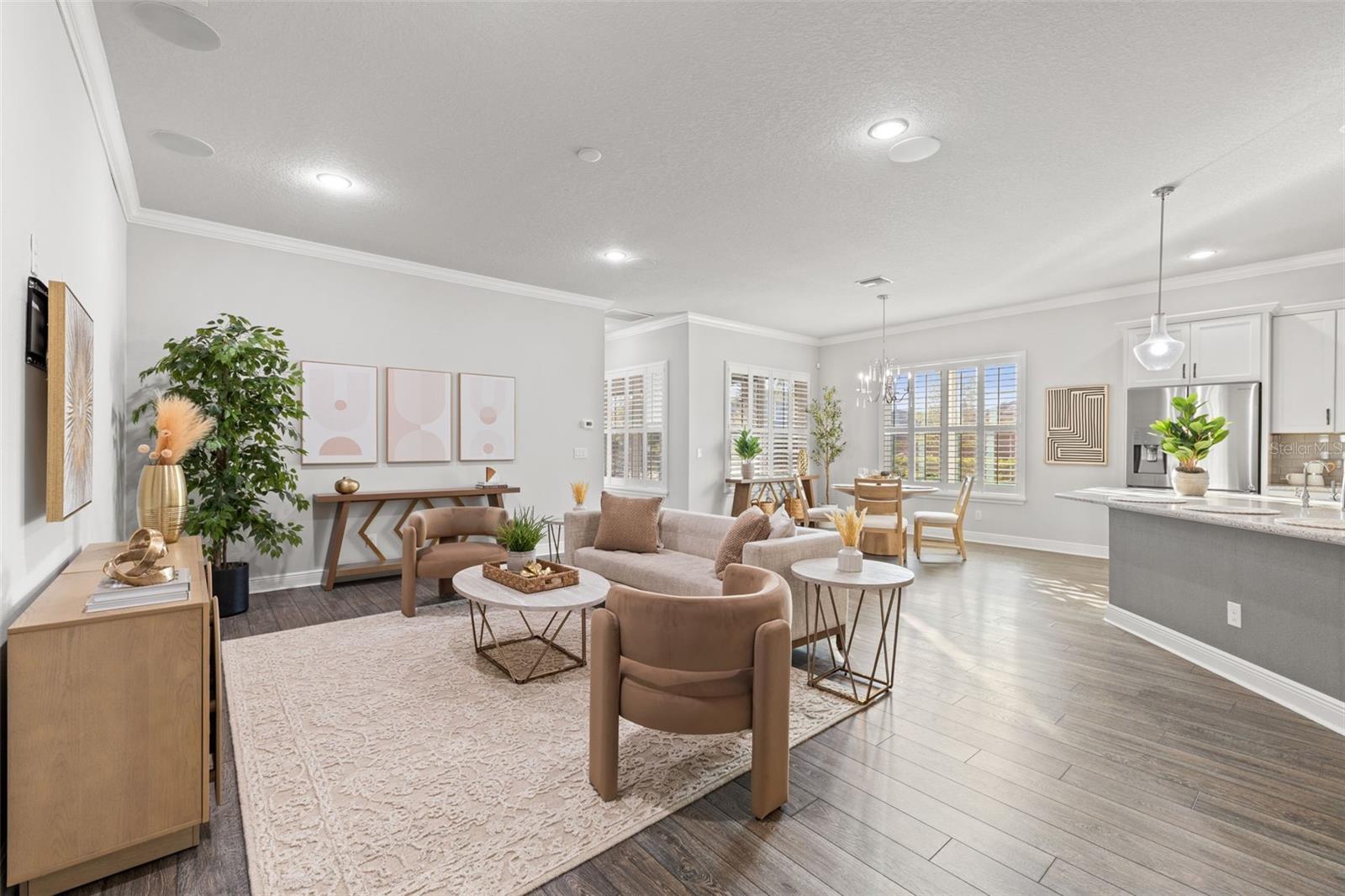 4077 BROAD PORCH RUN, LAND O LAKES, FL, 34638