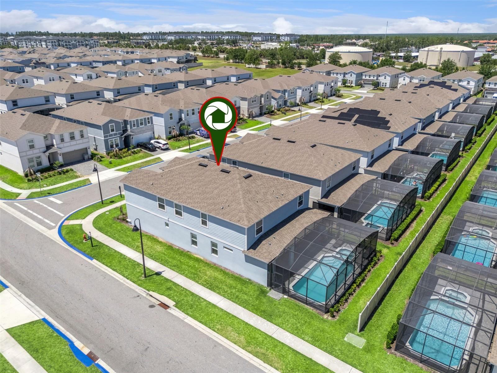 3600 LILY LN, DAVENPORT, FL, 33896