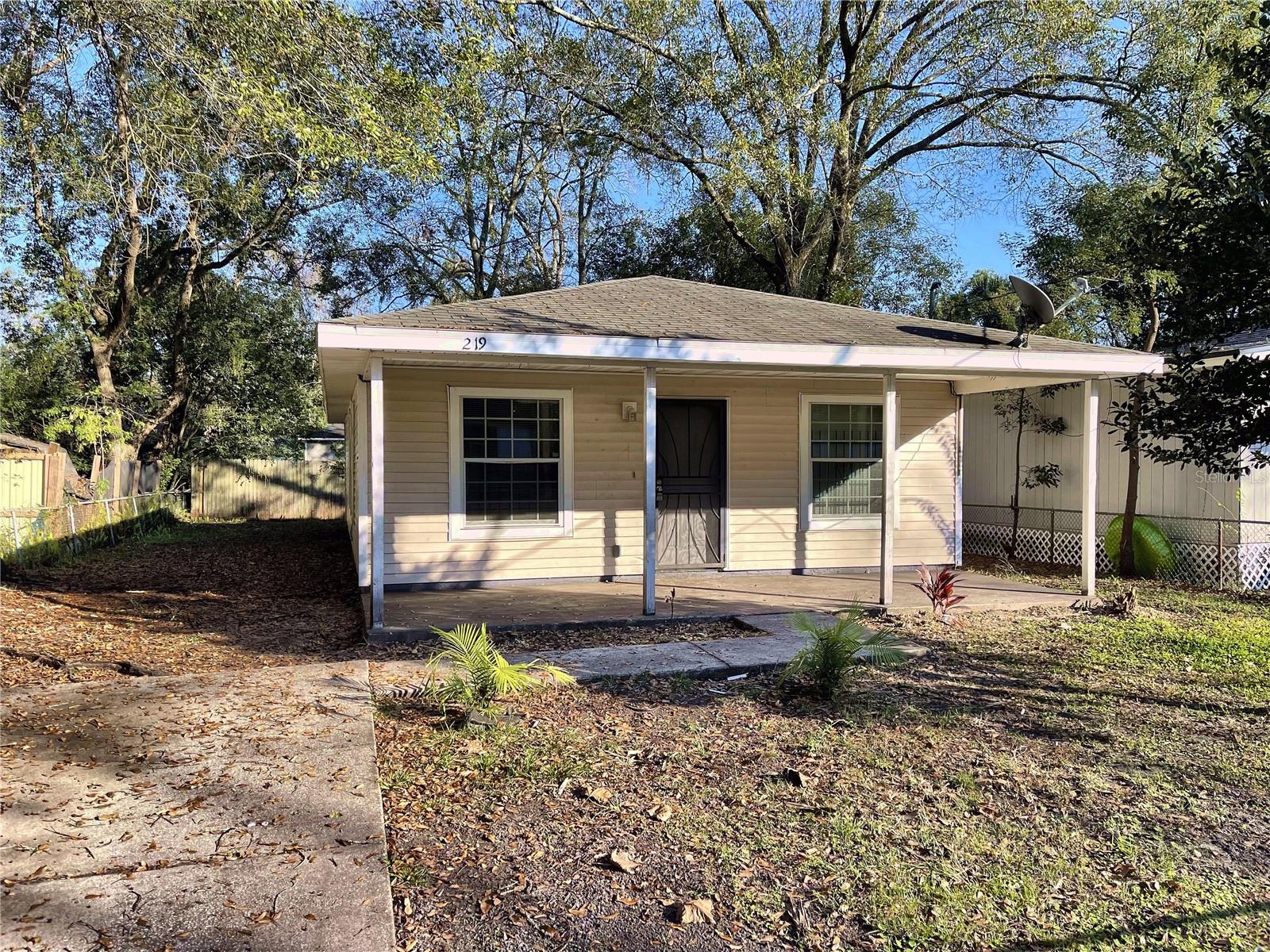 219 SHORTREED ST, JACKSONVILLE, FL, 32254