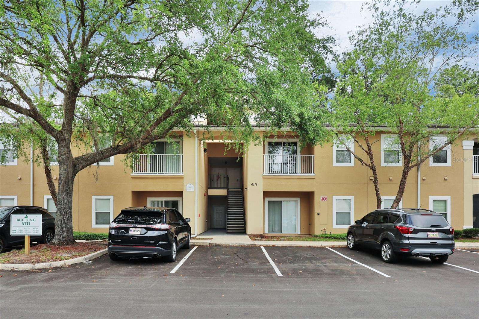 6111 MAGGIES CIR #110, JACKSONVILLE, FL, 32244
