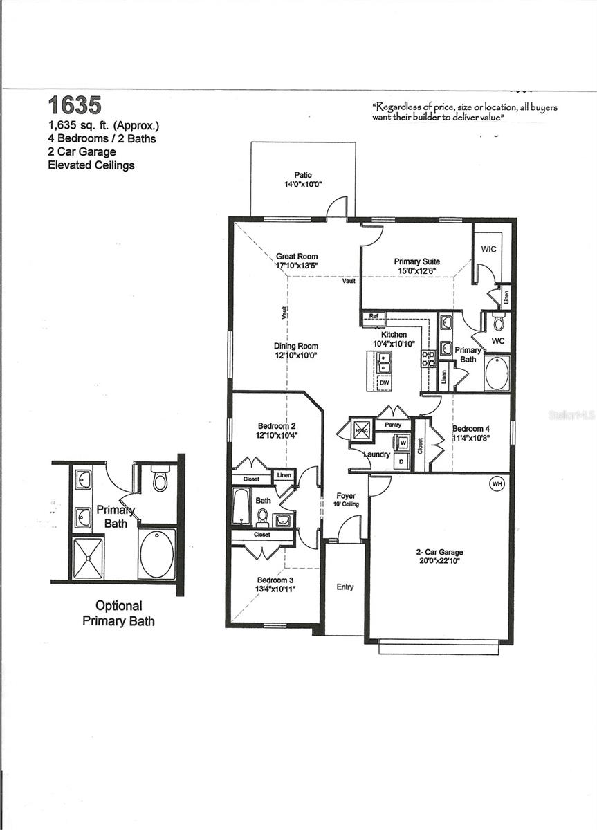 12539 NE 48TH TER, OXFORD, FL, 34484