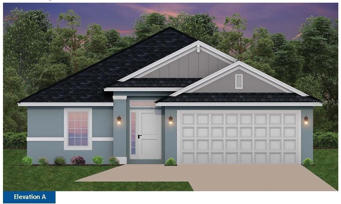 12539 NE 48TH TER, OXFORD, FL, 34484