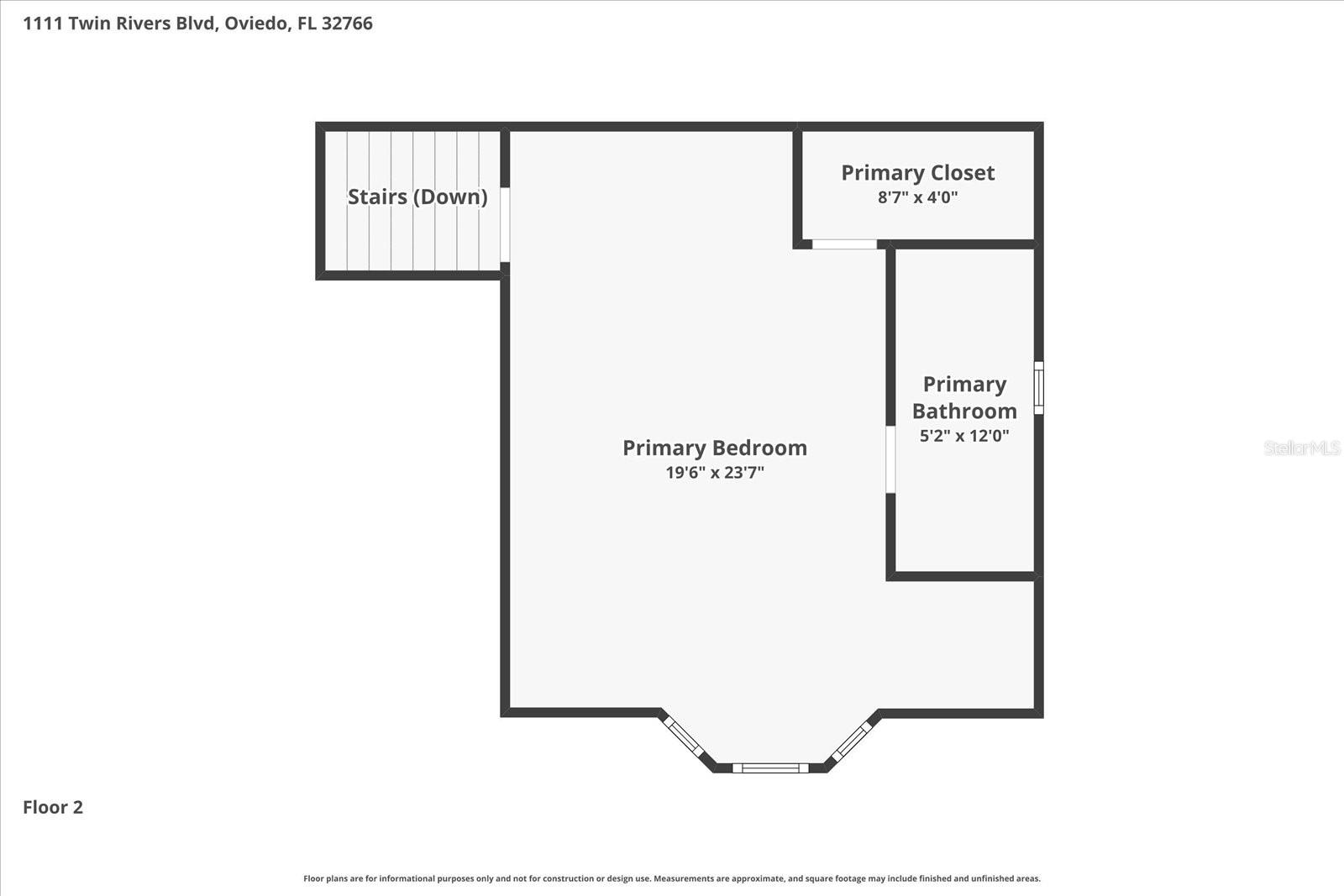 1111 TWIN RIVERS BLVD, OVIEDO, FL, 32766