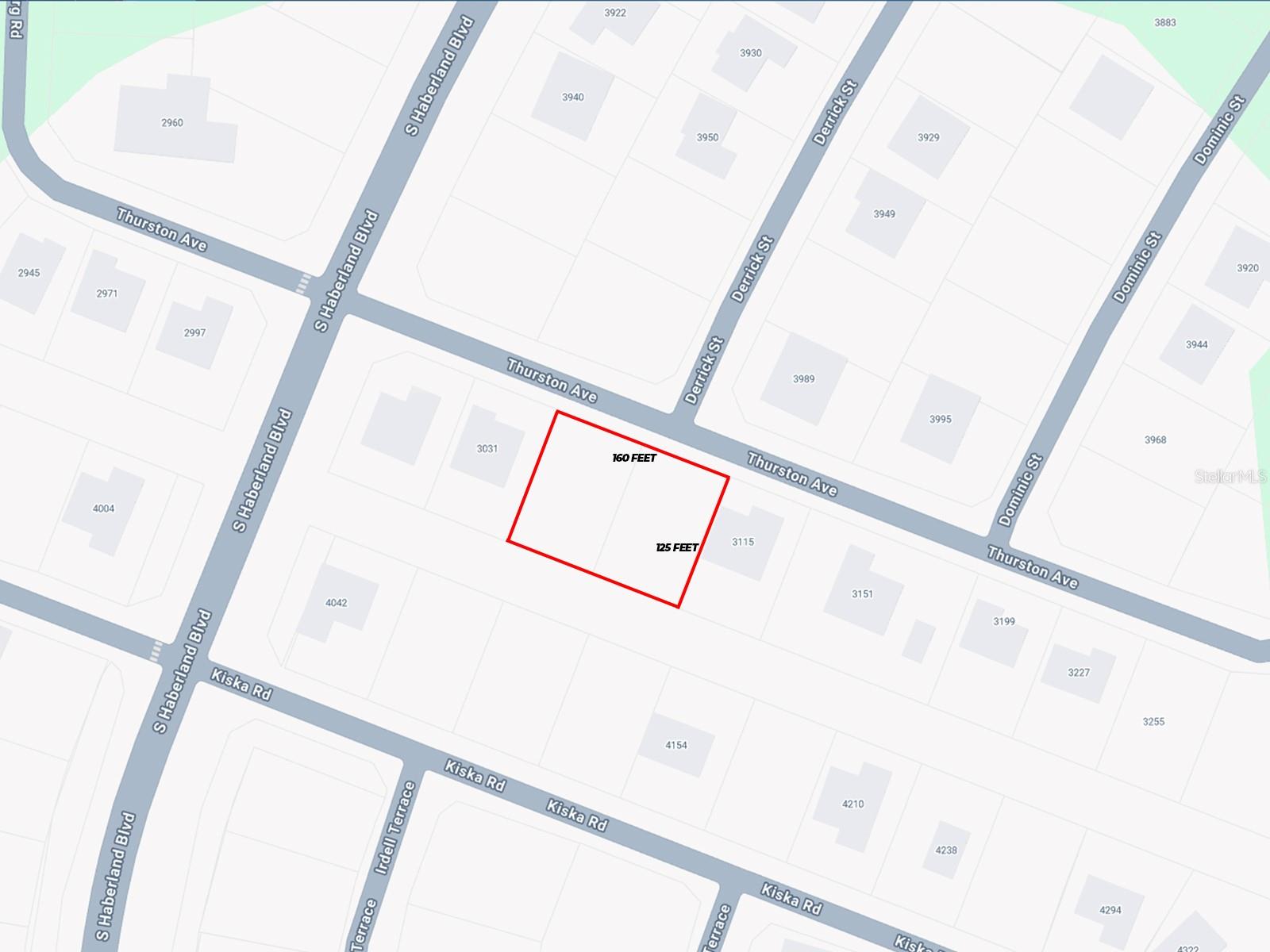 THURSTON AVE, NORTH PORT, FL, 34288