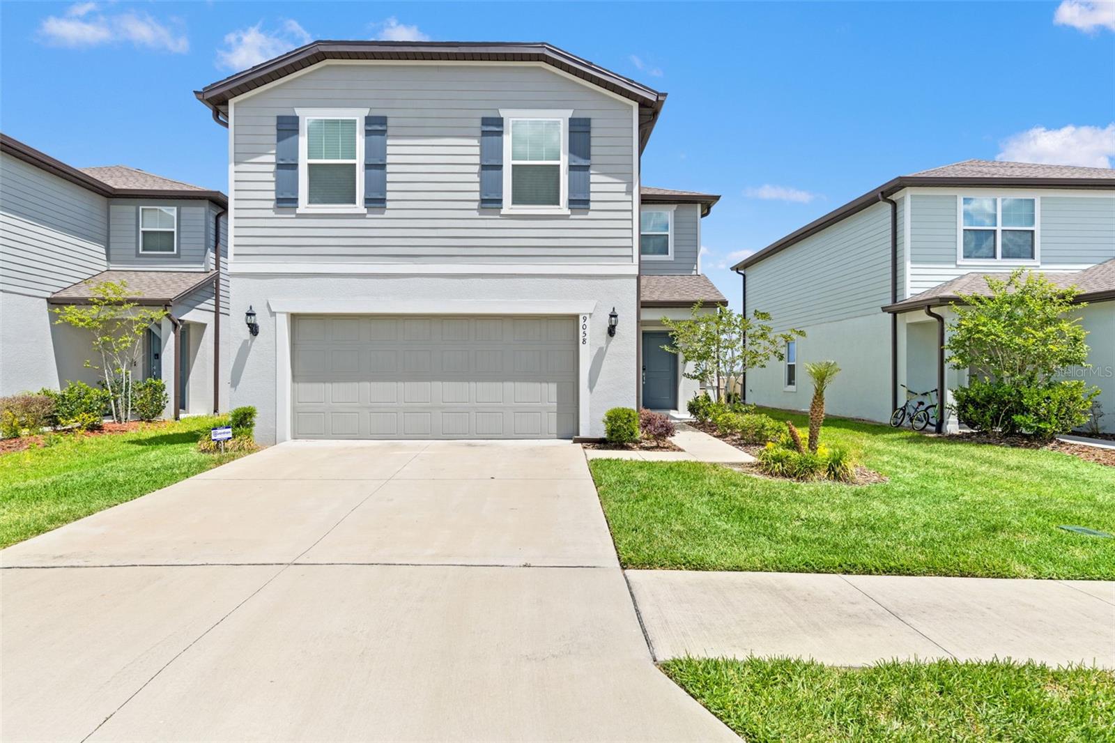 9058 RALLY SPRING LOOP, WESLEY CHAPEL, FL, 33545