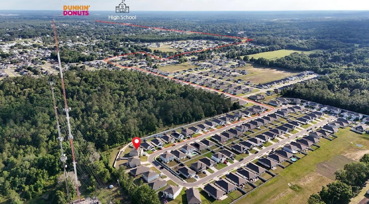 6761 SE 3RD LOOP, OCALA, FL, 34472