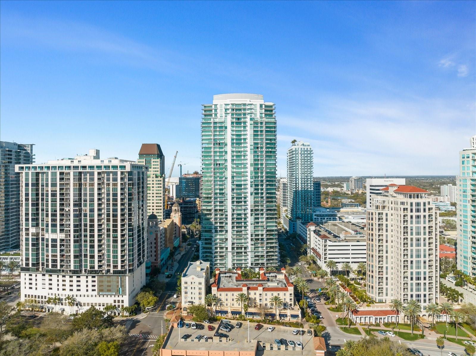 100 1ST AVE N #501, ST PETERSBURG, FL, 33701