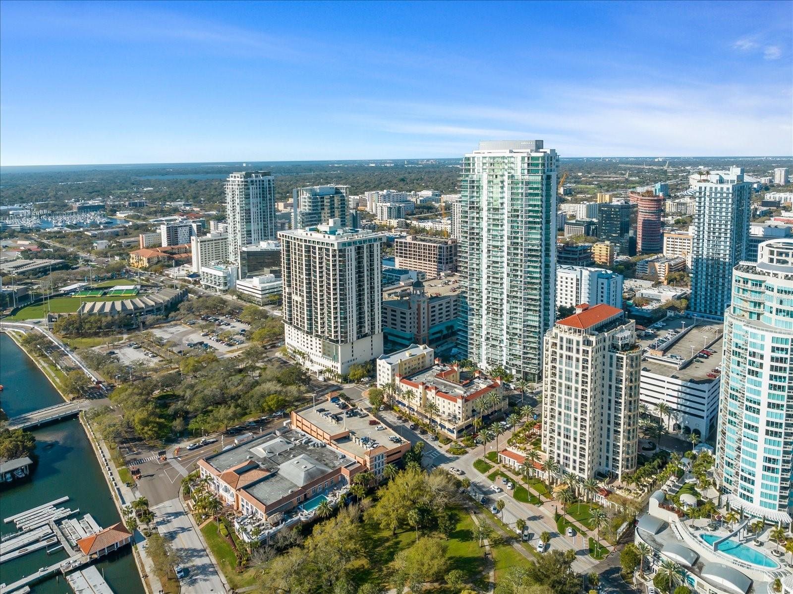 100 1ST AVE N #501, ST PETERSBURG, FL, 33701