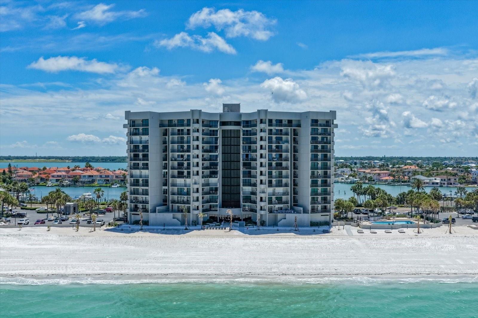 1660 GULF BLVD #403, CLEARWATER BEACH, FL, 33767