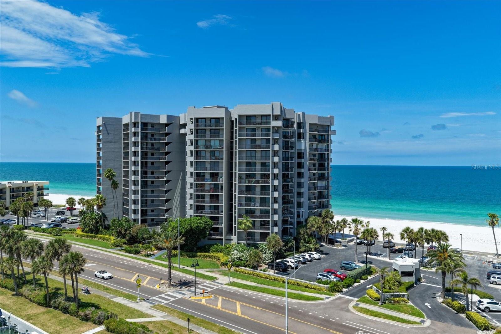 1660 GULF BLVD #403, CLEARWATER BEACH, FL, 33767