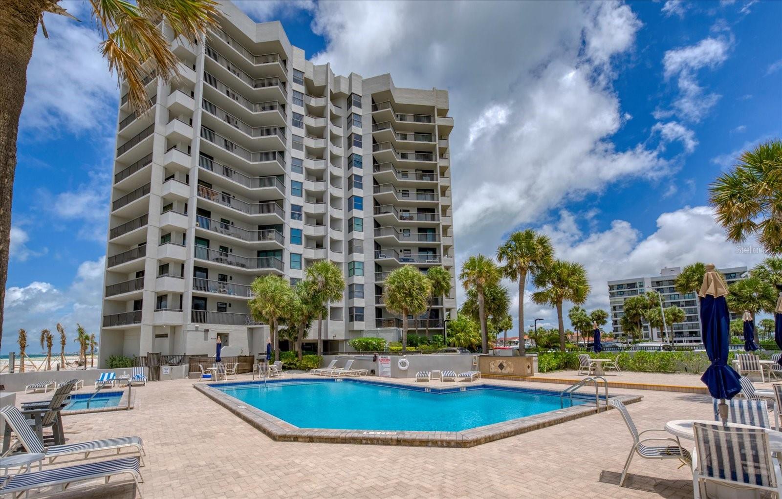 1660 GULF BLVD #403, CLEARWATER BEACH, FL, 33767