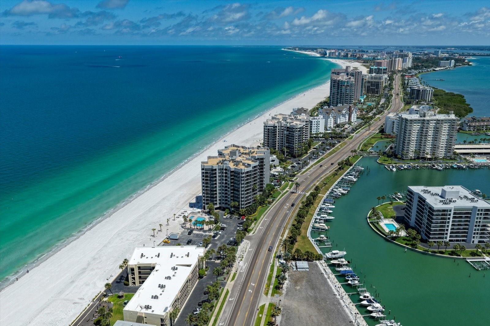 1660 GULF BLVD #403, CLEARWATER BEACH, FL, 33767
