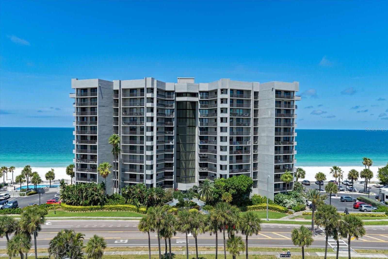 1660 GULF BLVD #403, CLEARWATER BEACH, FL, 33767