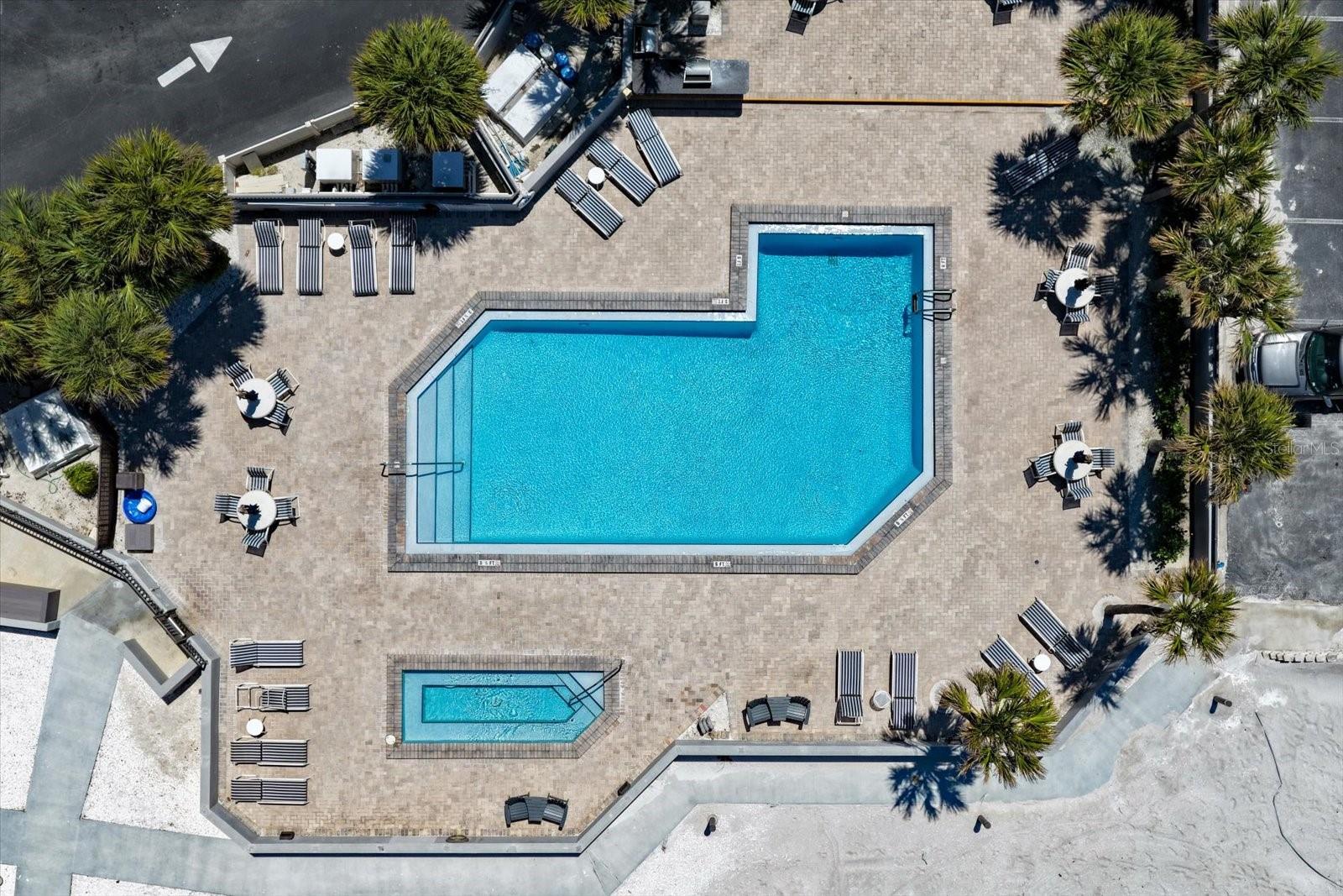 1660 GULF BLVD #403, CLEARWATER BEACH, FL, 33767