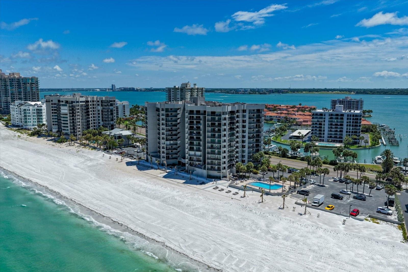 1660 GULF BLVD #403, CLEARWATER BEACH, FL, 33767