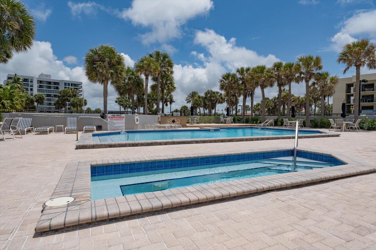 1660 GULF BLVD #403, CLEARWATER BEACH, FL, 33767