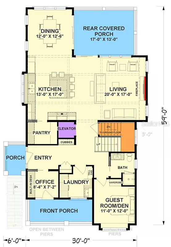 1218 SE 4TH AVE #Model A, CRYSTAL RIVER, FL, 34429