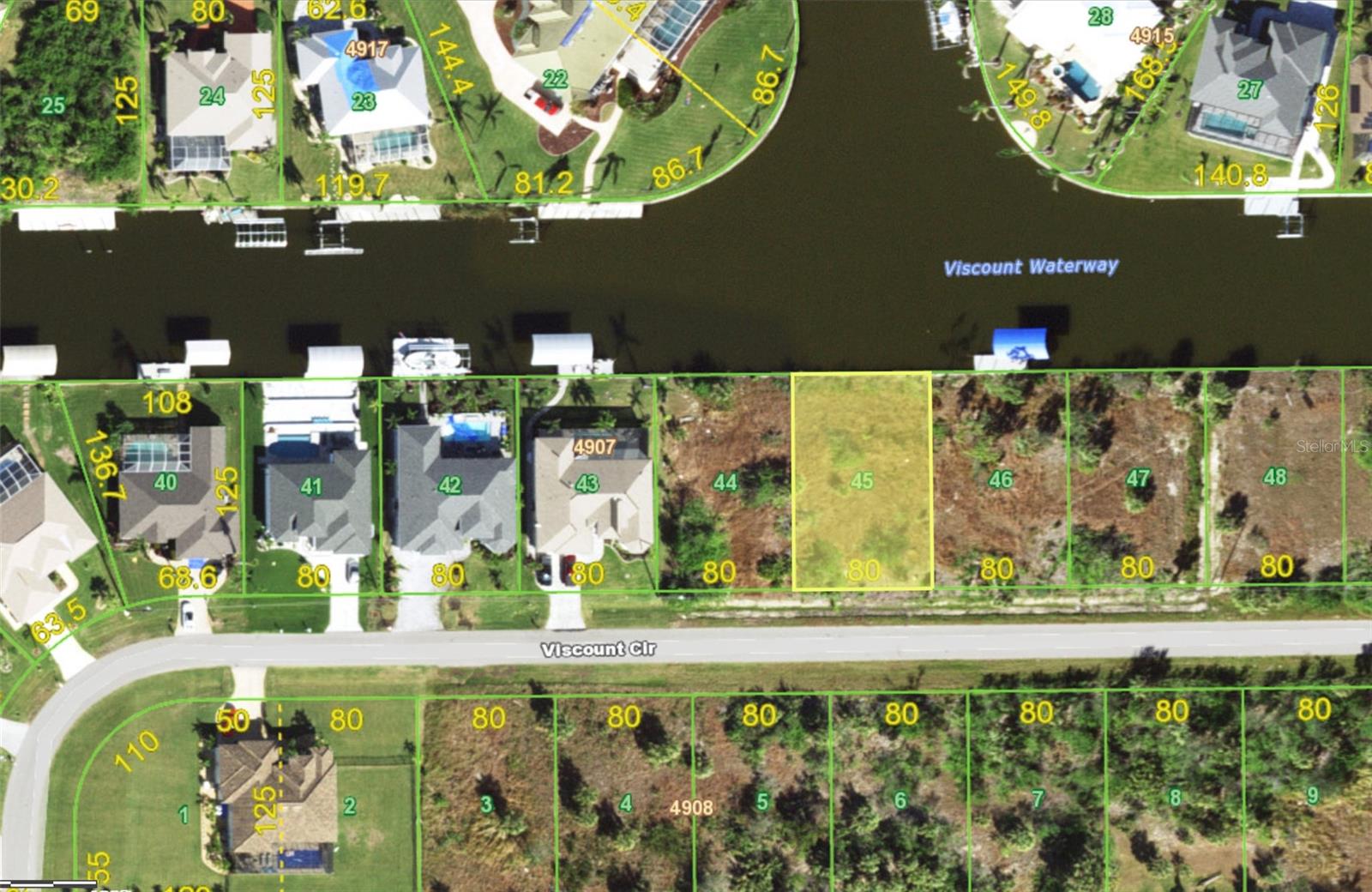 15610 VISCOUNT CIR, PORT CHARLOTTE, FL, 33981