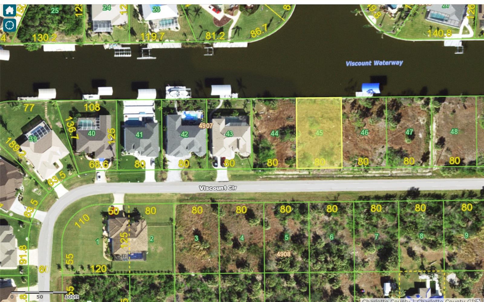 15610 VISCOUNT CIR, PORT CHARLOTTE, FL, 33981