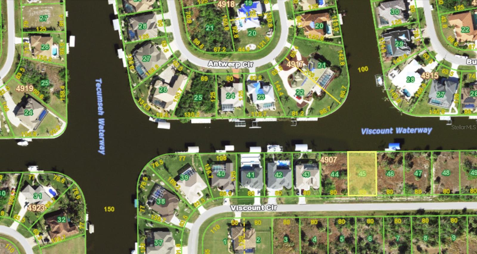 15610 VISCOUNT CIR, PORT CHARLOTTE, FL, 33981