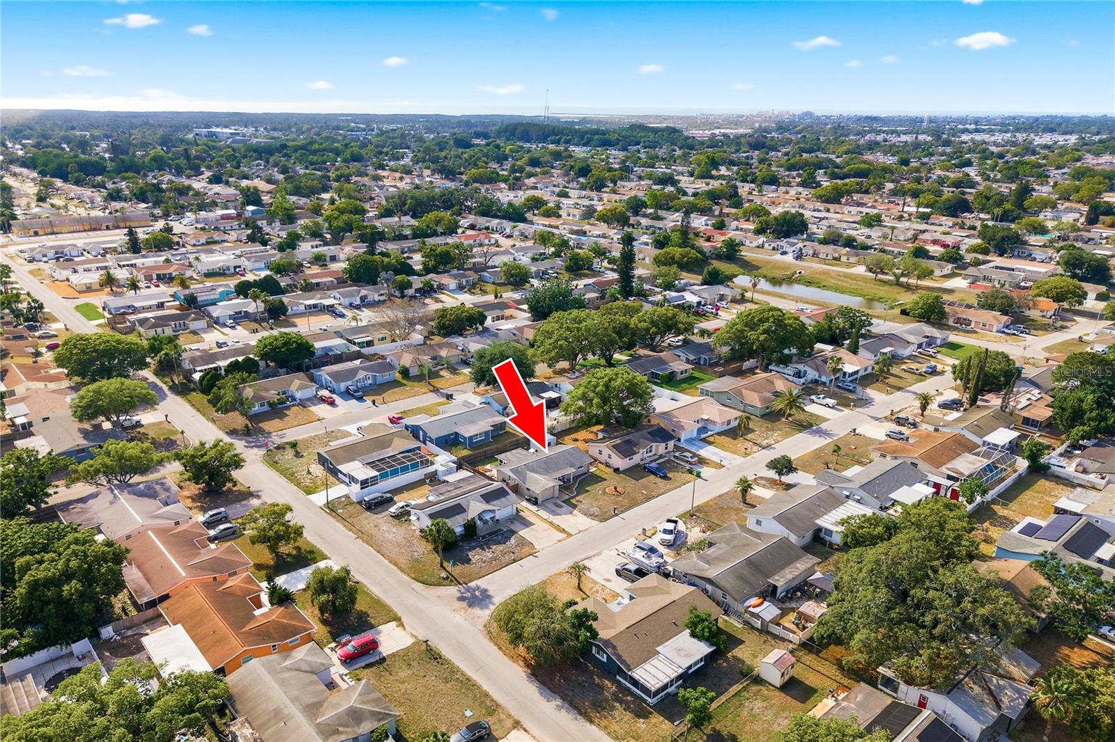 11205 GLOVER RD, PORT RICHEY, FL, 34668