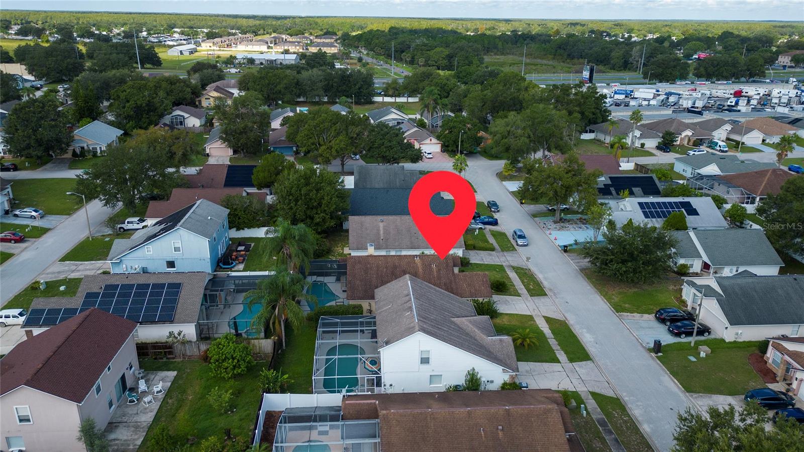 125 ALLISON AVE, DAVENPORT, FL, 33897