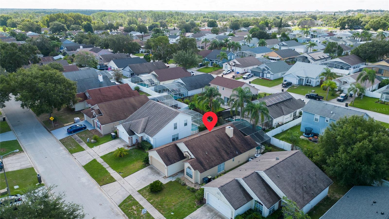 125 ALLISON AVE, DAVENPORT, FL, 33897
