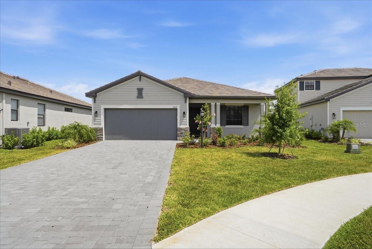 5309 SEAL ISLE CT, BRADENTON, FL, 34211