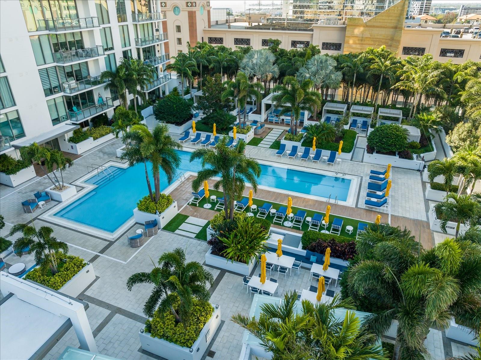 100 1ST AVE N #501, ST PETERSBURG, FL, 33701