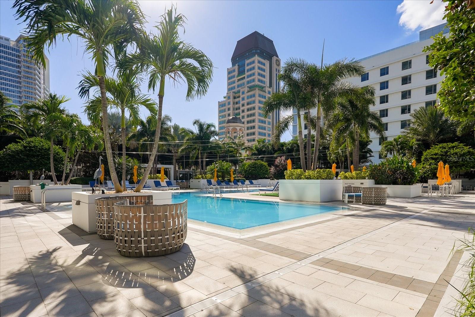 100 1ST AVE N #501, ST PETERSBURG, FL, 33701