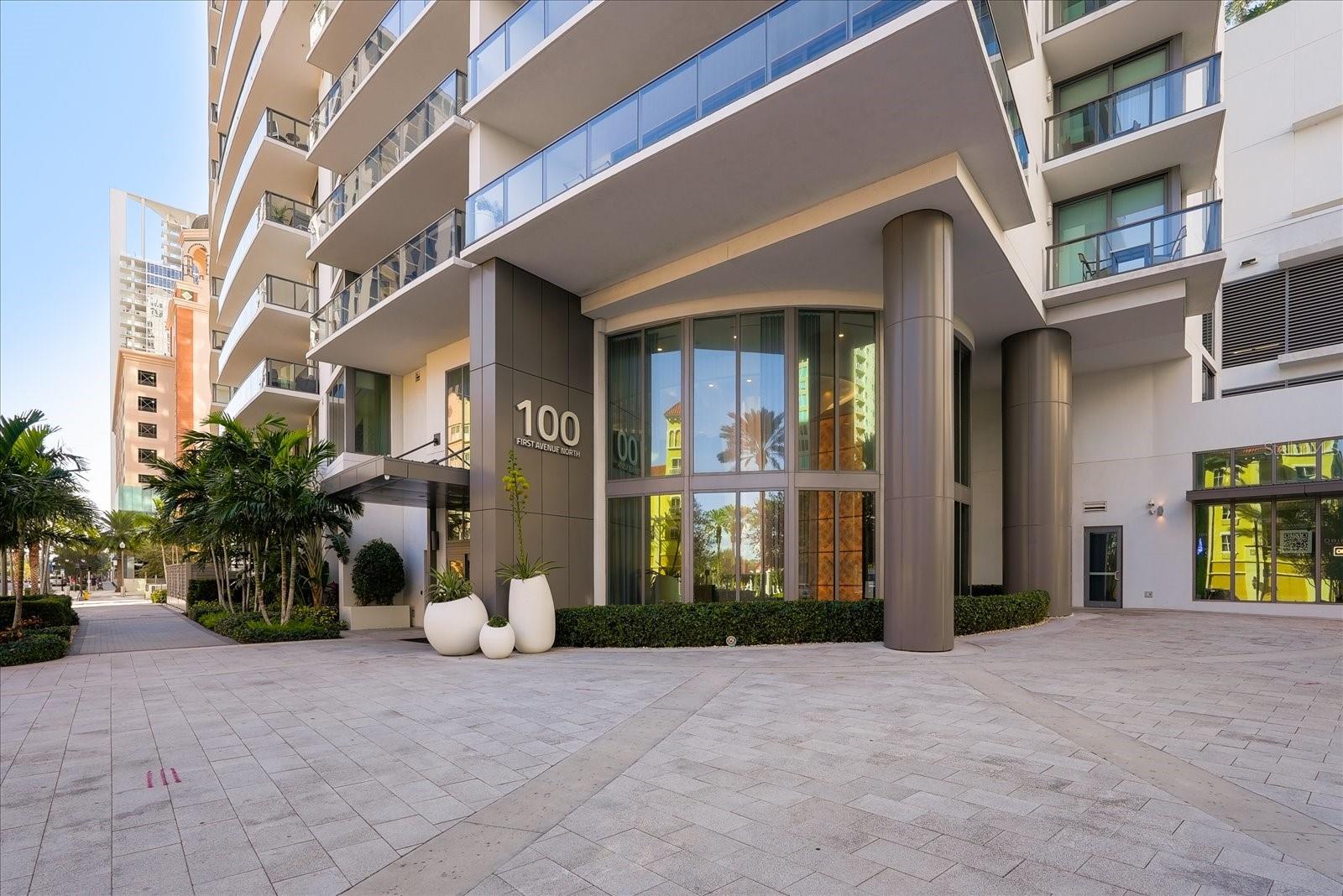 100 1ST AVE N #501, ST PETERSBURG, FL, 33701